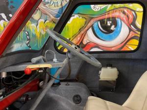 Peel P50 1964 года  (CA)